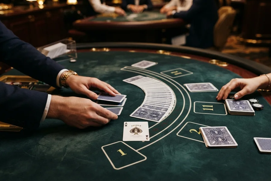 nuevo casino online españa